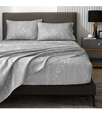 HYPREST King Size Bamboo Rayon Sheet Set - Deep Pocket Fits 18"-24" Mattress, Luxury Silky Soft Cooling Bed Sheets, Perf 1958aeb3 0188 435b B510 8b3433f5fbe6. CR0,0,200,225 PT0 SX200 V1