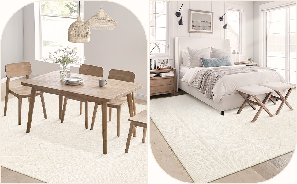 bedroom rugs