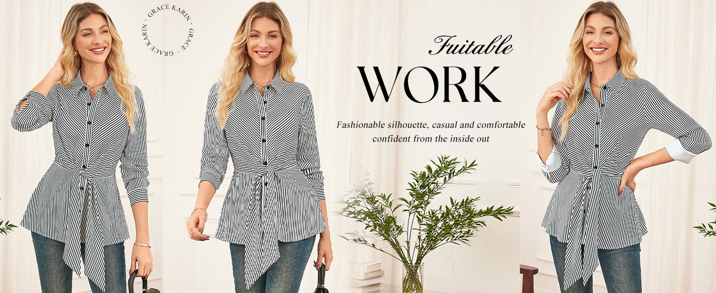 Business Casual Outfits for Women