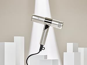 【マイナスイオン 大風量 コンパクト 】Q+ (クオリタス) ドライヤー Q+ (クオリタス) ヘアドライヤー マイナスイオン 大風量 速乾