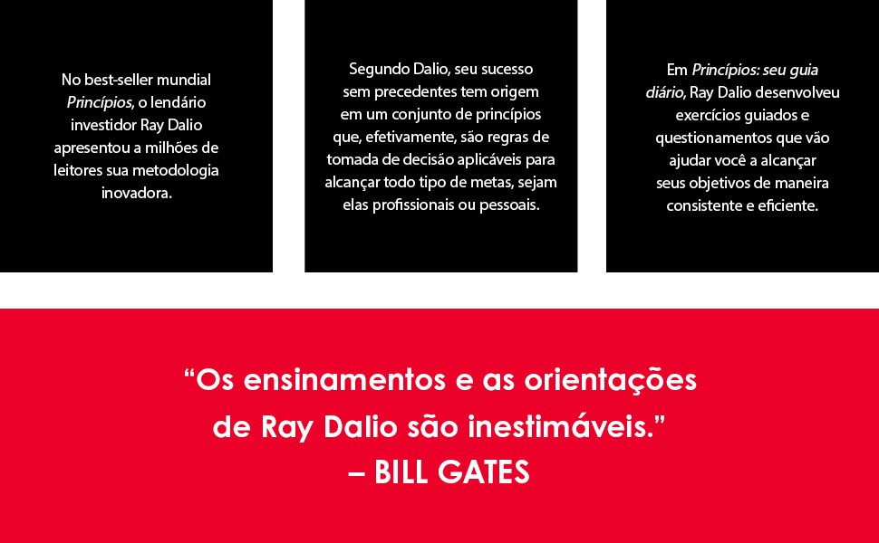 autoajuda; princípios; desenvolvimento pessoal; tomada de decisões; bill gates; objetivos pessoais