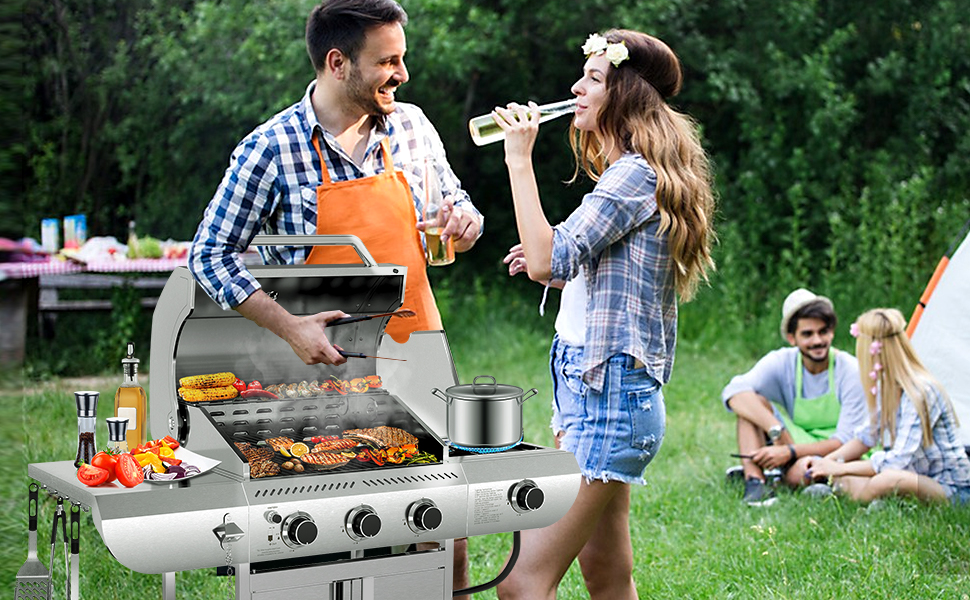 propane-grills