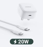 usb c to lightning charger iphone