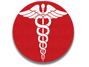 Medical Equipment Luggage Tag