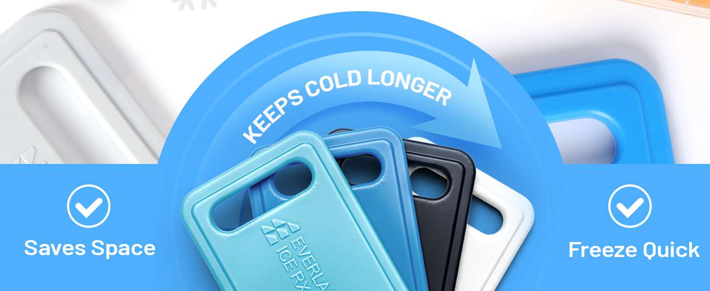 Cooler Bag Ice Packs