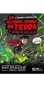 Os últimos jovens da terra - A jornada heroica de Quint e Dirk Vol. 11: A jornada heroica de Quint e Dirk