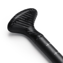 【人気商品】Abahub カーボン SUPパドル パドルボード用 3ピース 軽量 Amazon | Carbon Fiber SUP Paddle 3-Section Adjustable Carbon