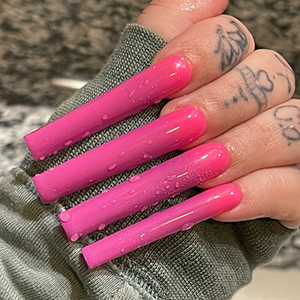 EXTENDO SQUARE NAIL TIPS