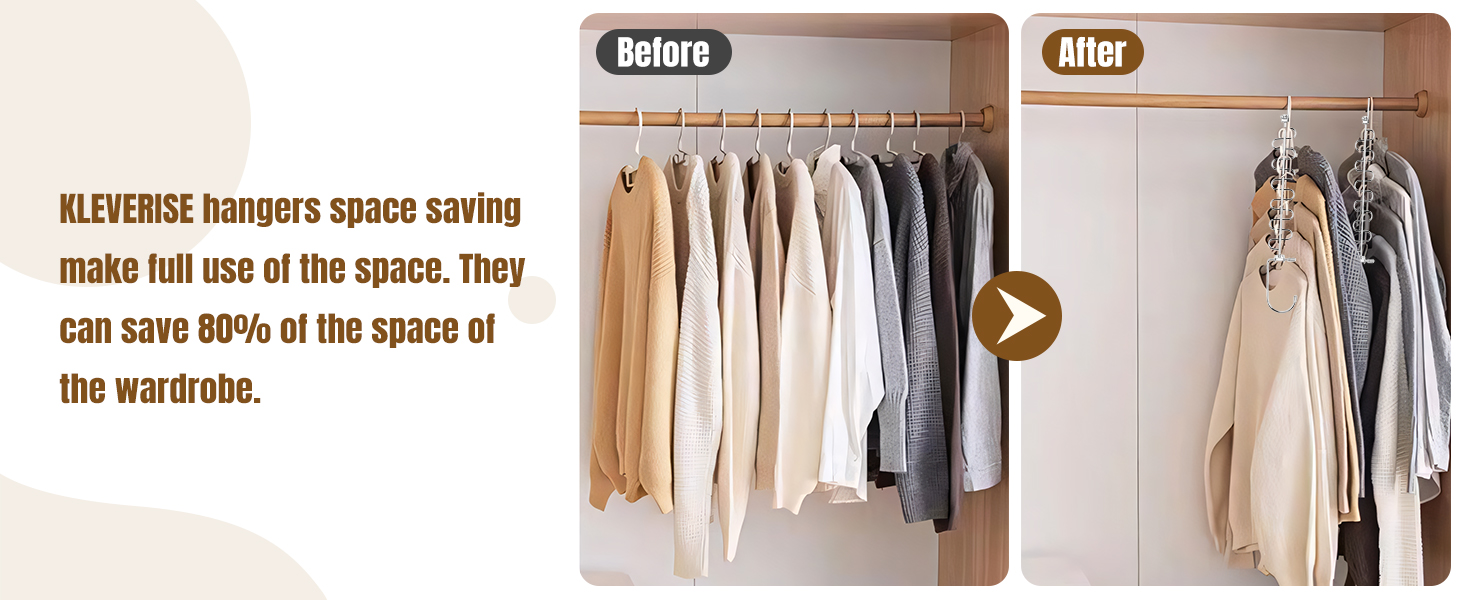 clothes organizer for closet