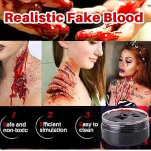 fake blood