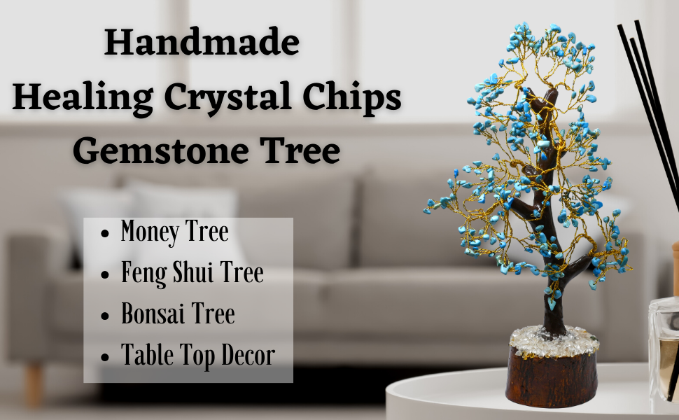 Tree of Life for Positive Energy - Feng Shui Tree