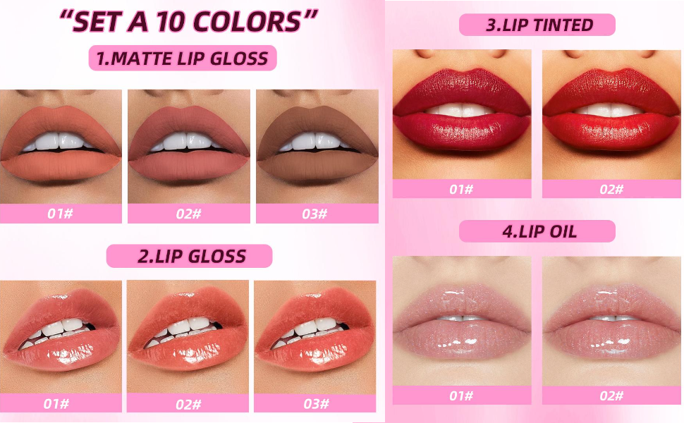 Lip gloss