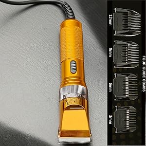 36V Motor Fur Hair Trimmers