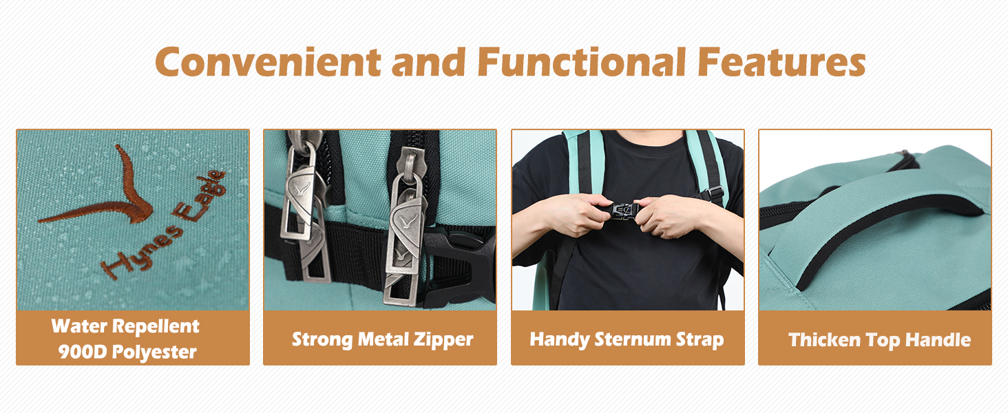 42L ROLLING BACKPACK