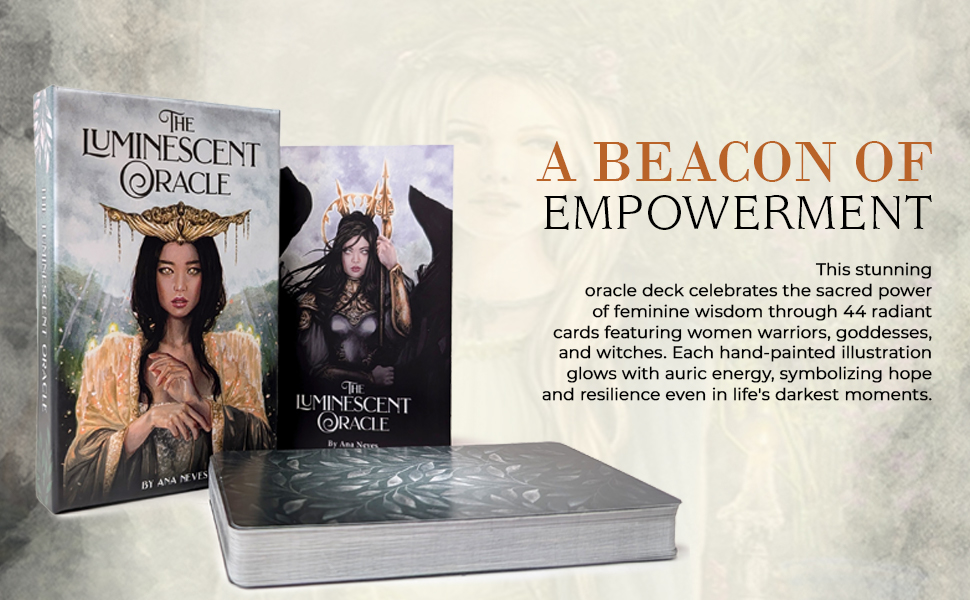 The Luminescent Oracle