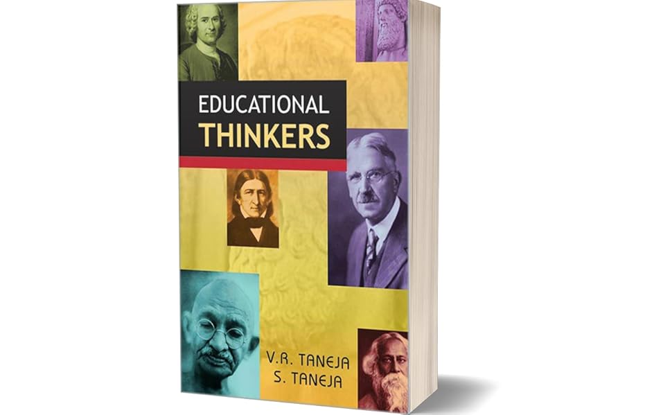 Buy Educational Thinkers Book Online at Low Prices in India