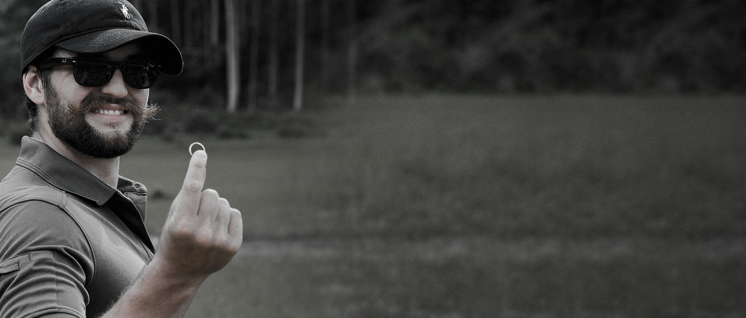 detector de metales de mano