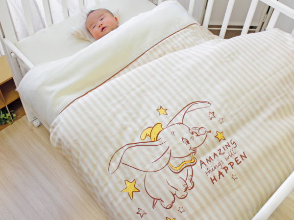 Amazon.co.jp: un doudou 日本製 ベビー布団 12点セット