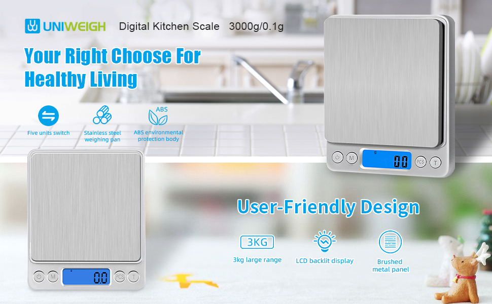 food scale WA31