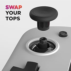 SWAP YOUR TOPS