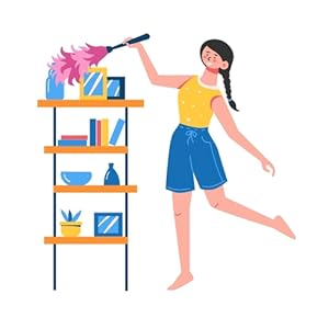 how to clean and organize home decluttering minimalistic