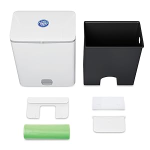  Compost Bin for Kitchen