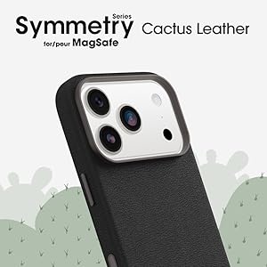 Cactus Leather - iPhone 17 Pro