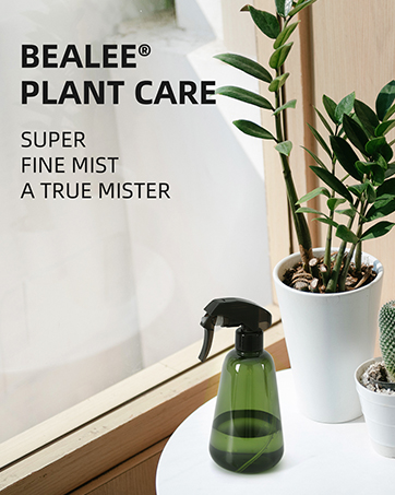 spray bottles for plant