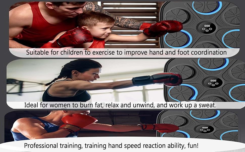 Music Boxing Trainer