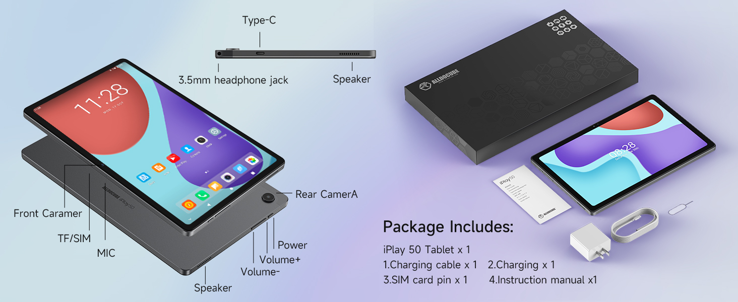 Alldocube iplay 50 mini