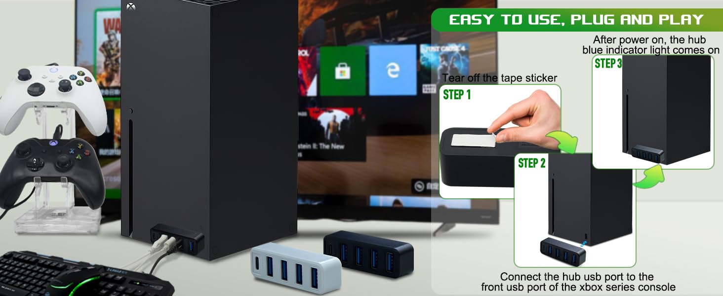 xbox usb adapter