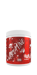 5% Nutrition Code Red Creatine Wildberry
