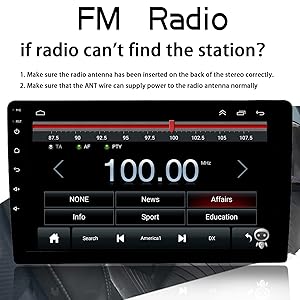 radio car gps car android stereo double din android stereo radio for car android double din android 