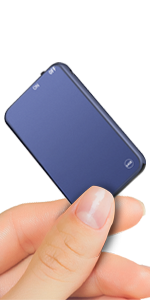 mini voice activated recorder