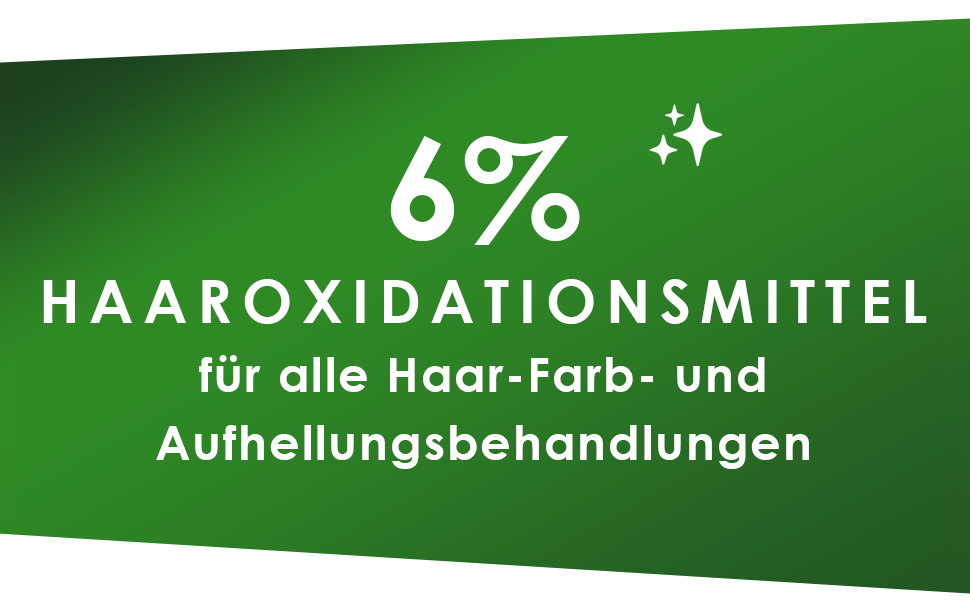 6% crèmeoxidizer