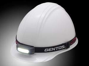 Amazon.co.jp: GENTOS(ジェントス) LED ヘッドライト USB充電式