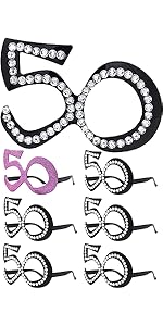 50th Birthday Gift Women