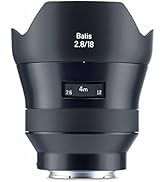 Amazon.com : ZEISS Batis 85mm f/1.8 Lens for Sony E Mount