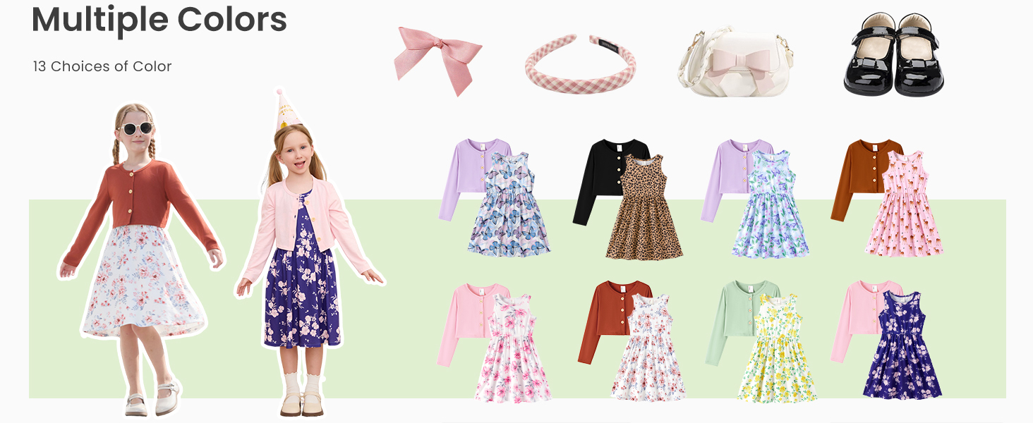 Girls Dress