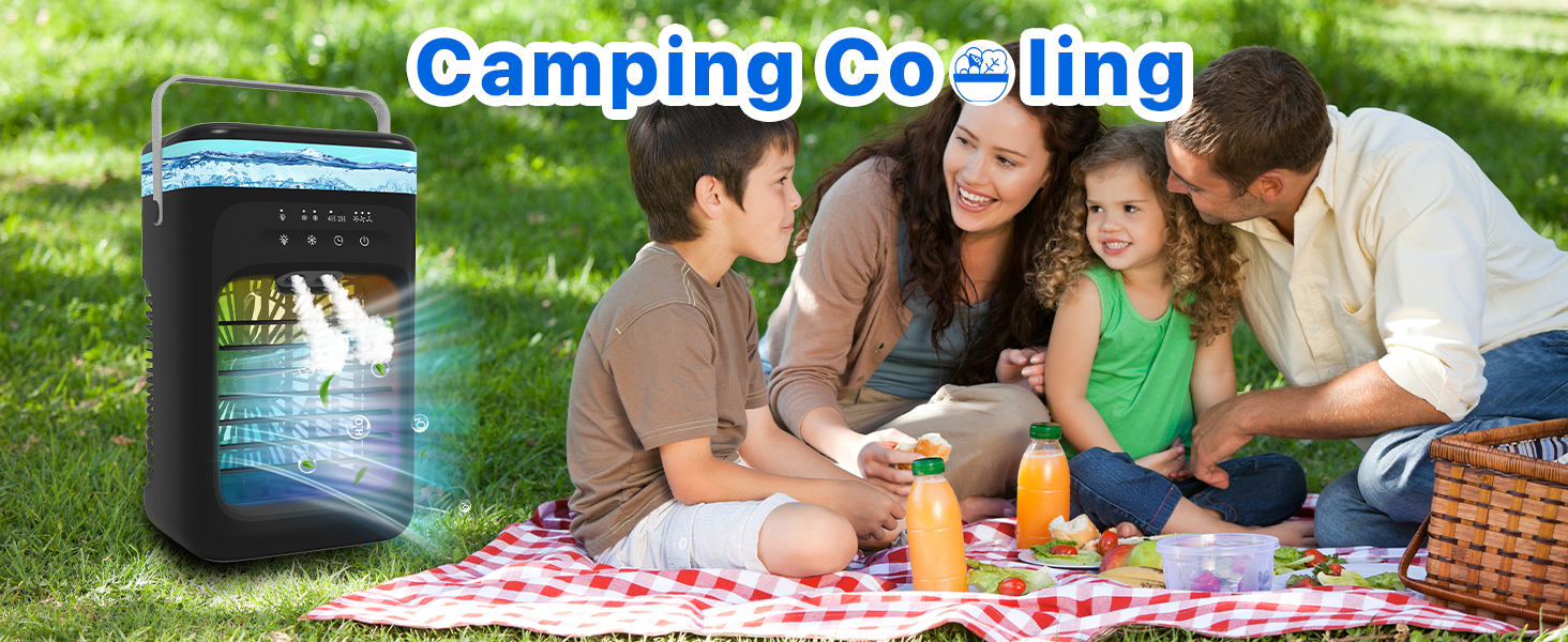 Portable Air Conditioners