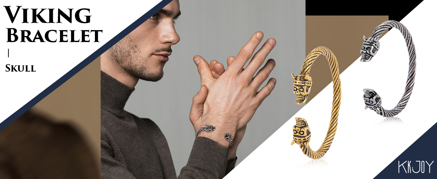 Viking Bracelet