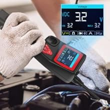 MODO DE PRUEBA Multímetro