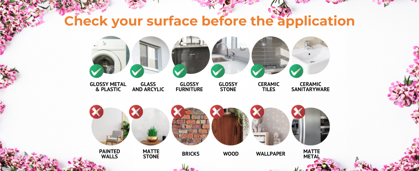 WALPLUS Spring Window Clings Spring Decorations Summer Windo... 16 This spring you can decorate your windows in an easy and fun way with our window clings!