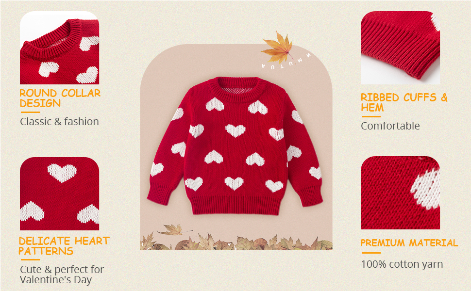 Simplee kids Baby Pullover Sweater Knit Sweater
