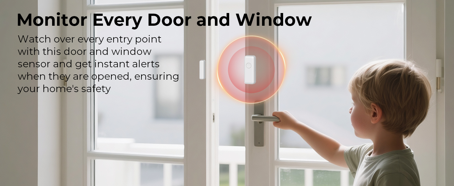 window alarms for home security