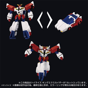 超合金　トイライズセット Amazon.co.jp: T-SPARK TOYRISE トイライズ キング