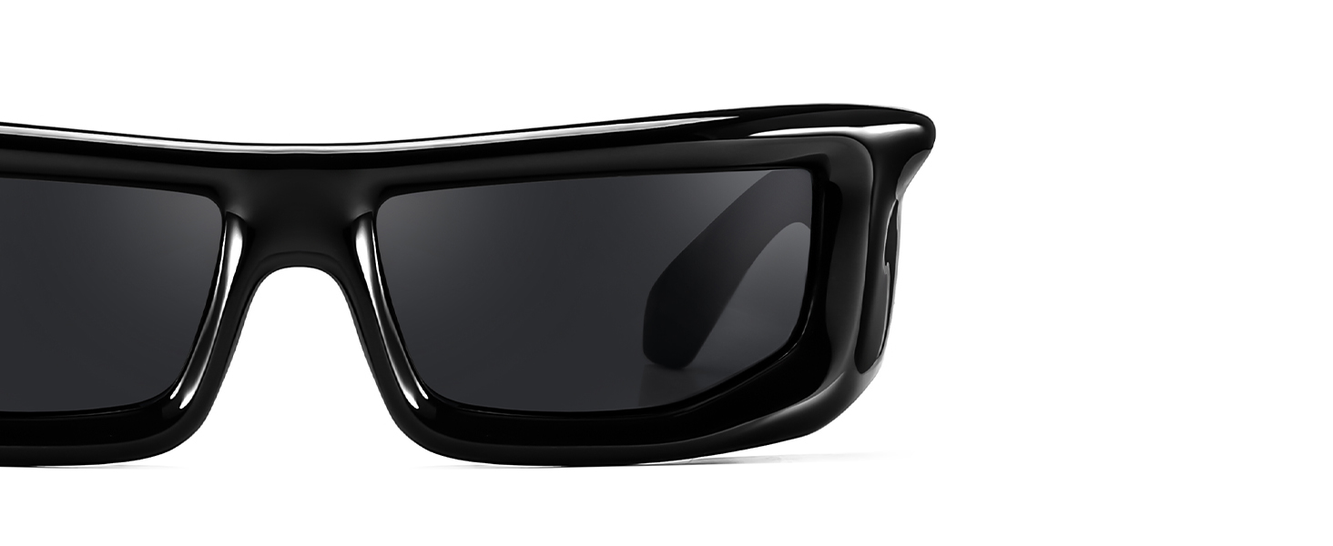 chrome sunglass
