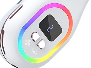 LED Rechargeable Portable Neck Fan