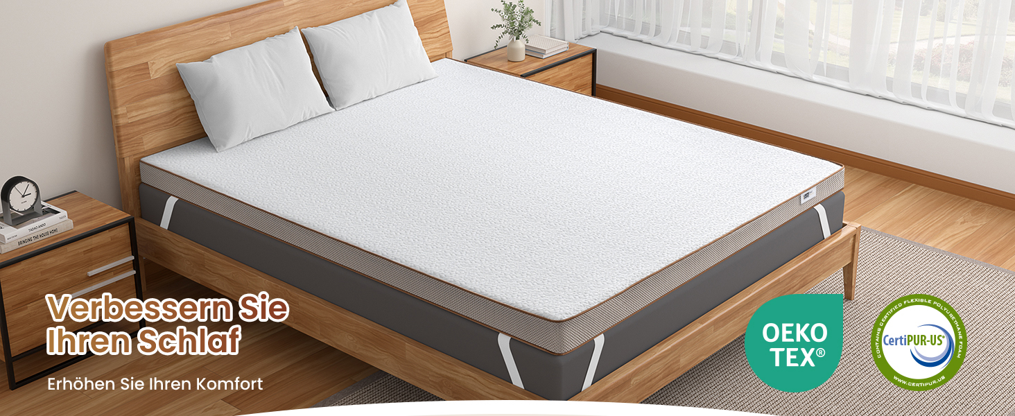 BedStory Topper