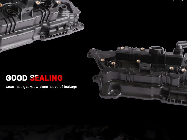 Amazon.com: MITZONE Upgrade Valve Covers Left Driver Side